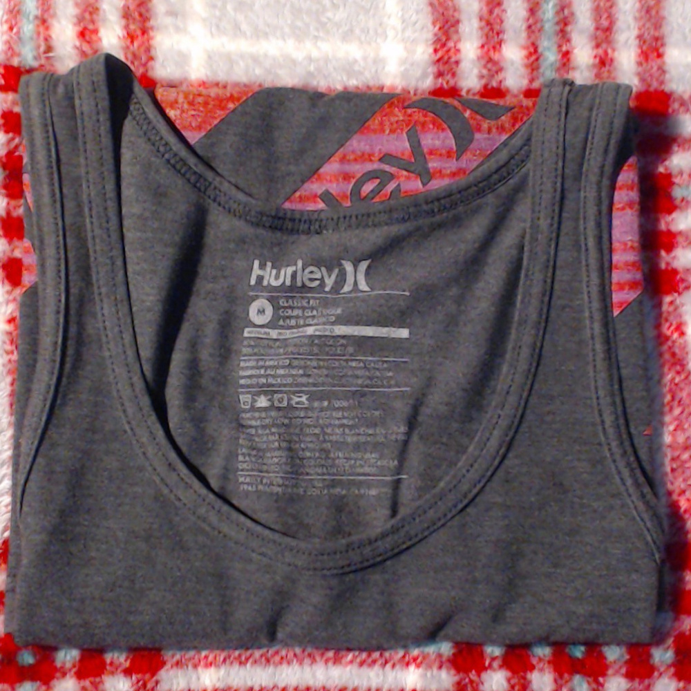 Men's Tank Top bu Hurley